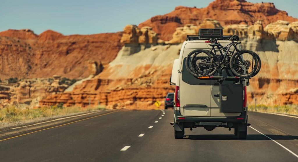 how to plan the perfect rv road trip