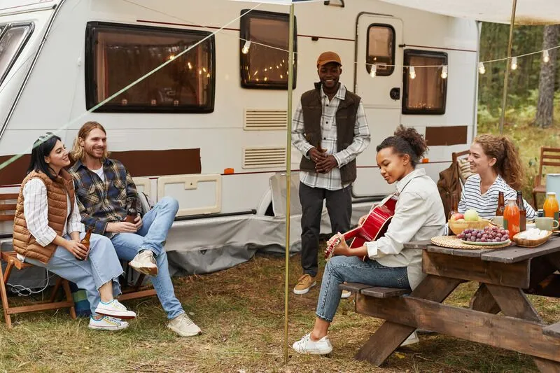 how to make the most of your rv camping trip
