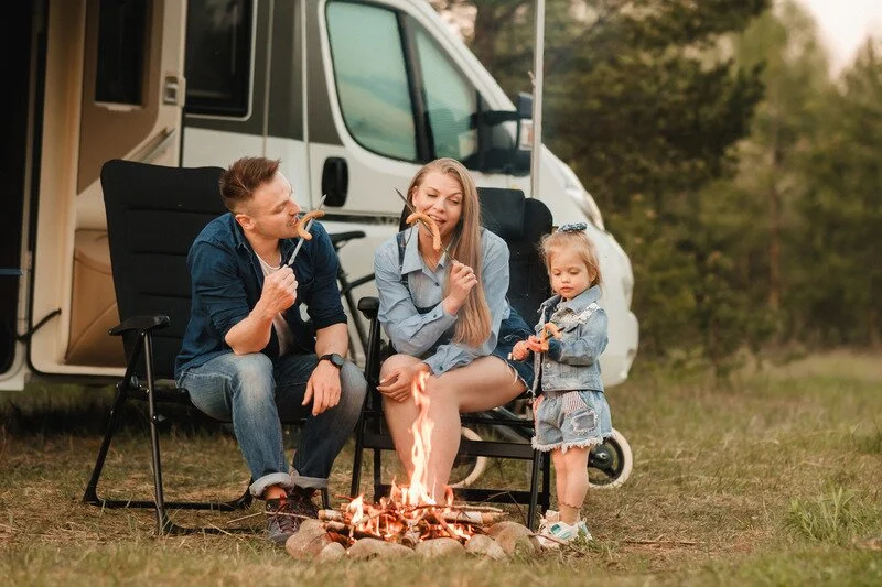 meal ideas and rv camper storage ideas