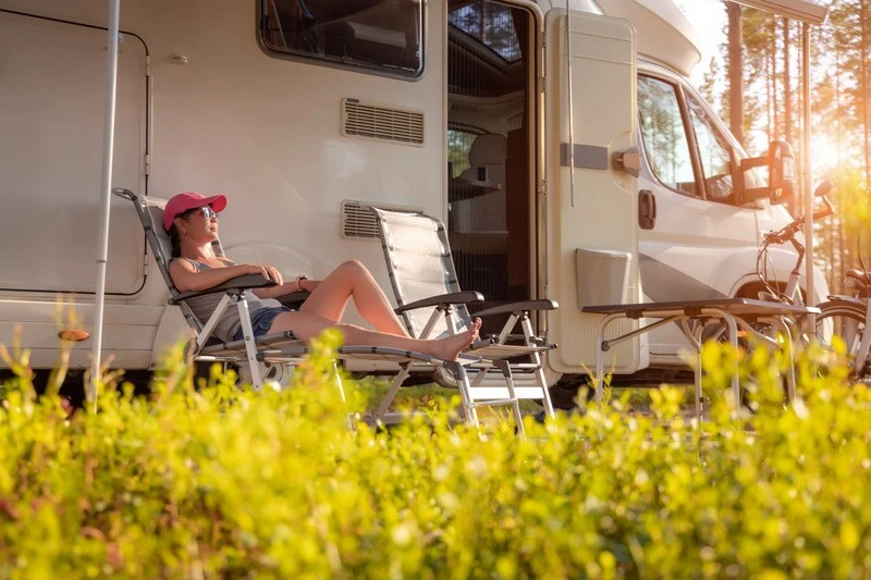 rv camping ideas for fun