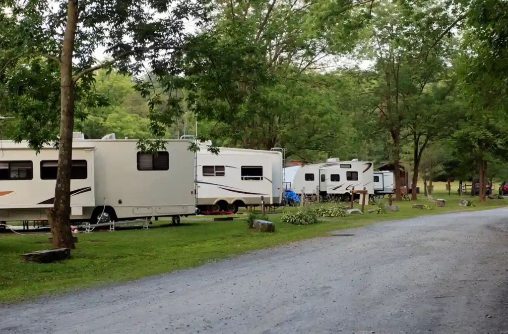 rv maintenance checklist