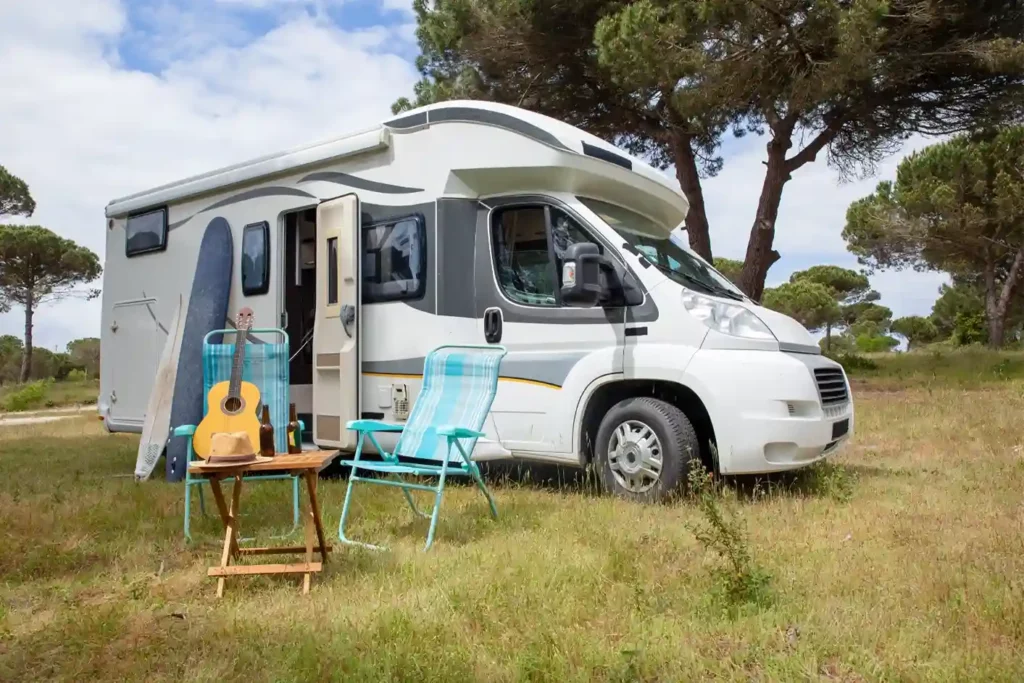 tips for choosing the perfect rv site in midland tx