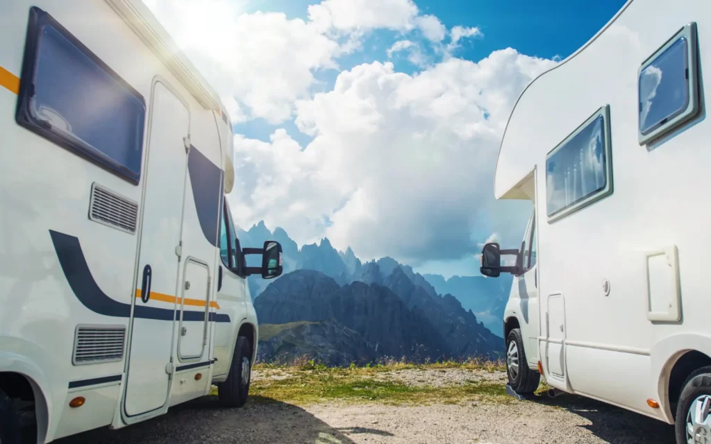 where can I park my rv to live in midland tx