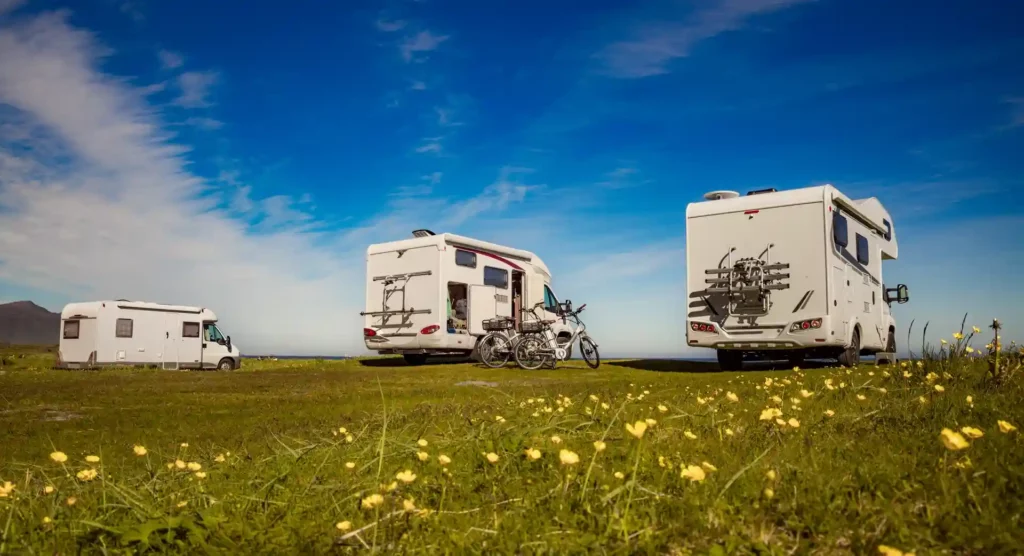 discover the different classes of rv classes explained