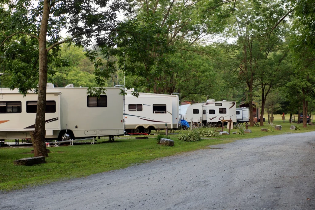 how much do rv parks cost