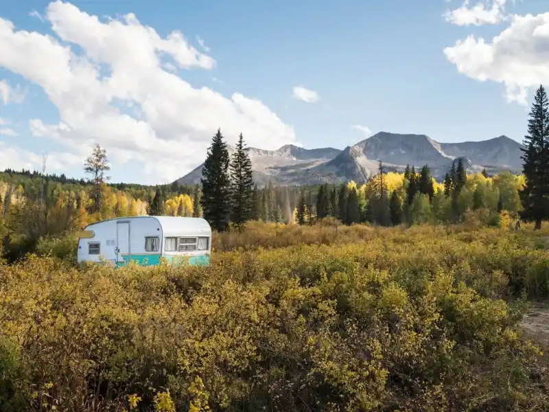 rv camping festivals in september