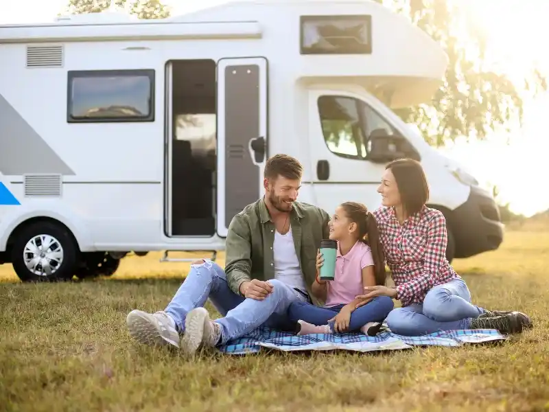 rv september camping