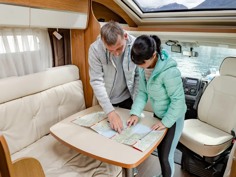 RV first aid kit