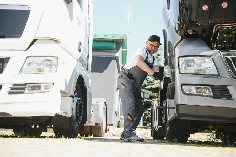 RV generator maintenance