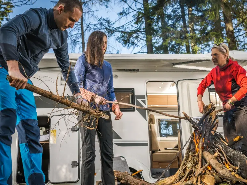RV roadside assistance
