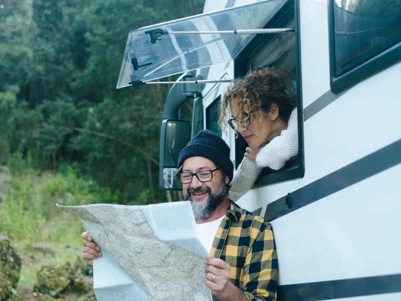 RV slide-out maintenance