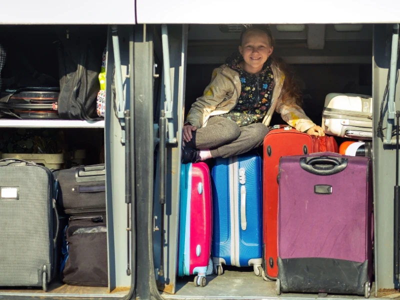 RV storage solutions