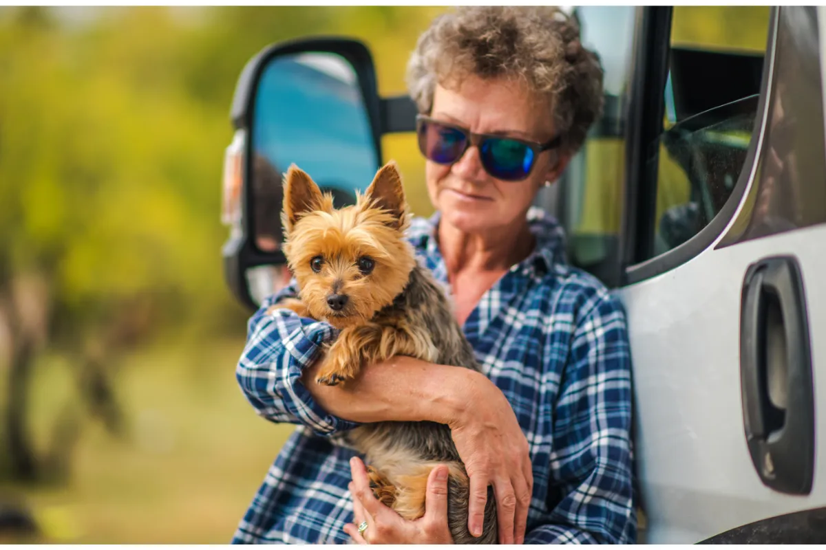 best pet-friendly rv park amenities