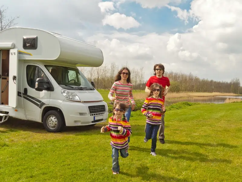 family friendly rv parks