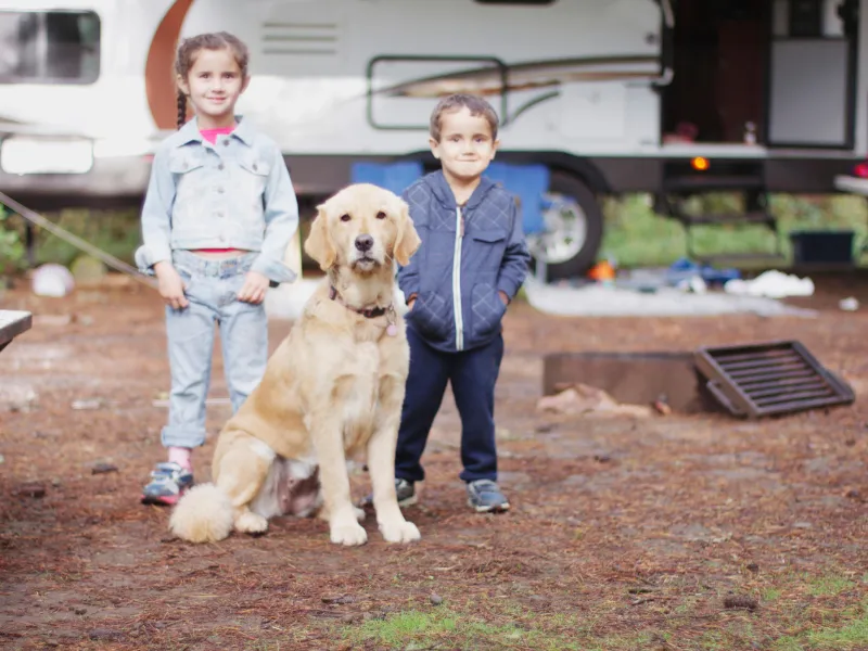 pet friendly rv parks