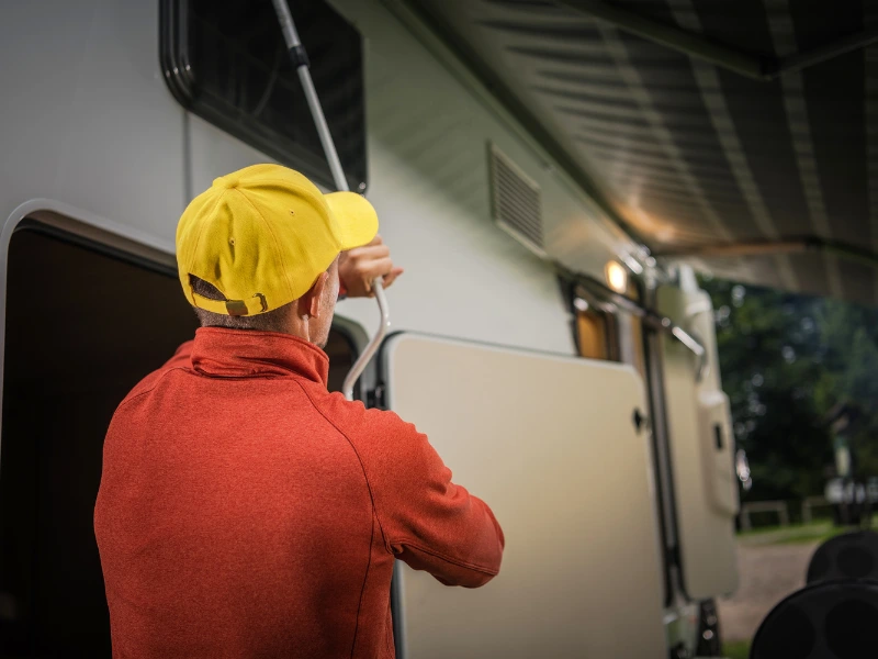 rv park cost
