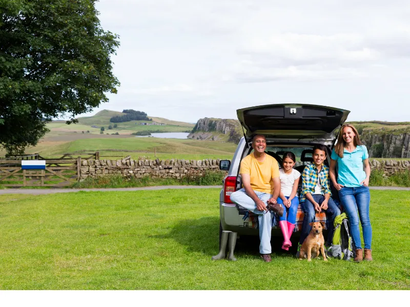 rv parks with pet-friendly services