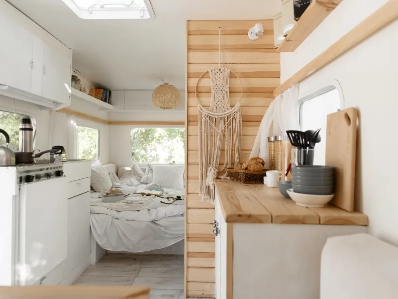 luxury rv park amentitie