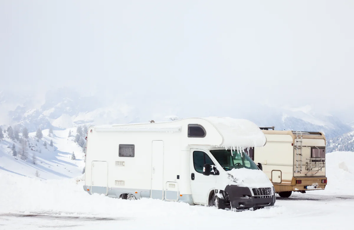 rv skirting for your camper