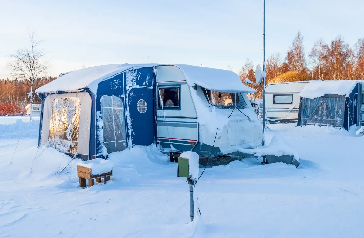 rv skirting kits