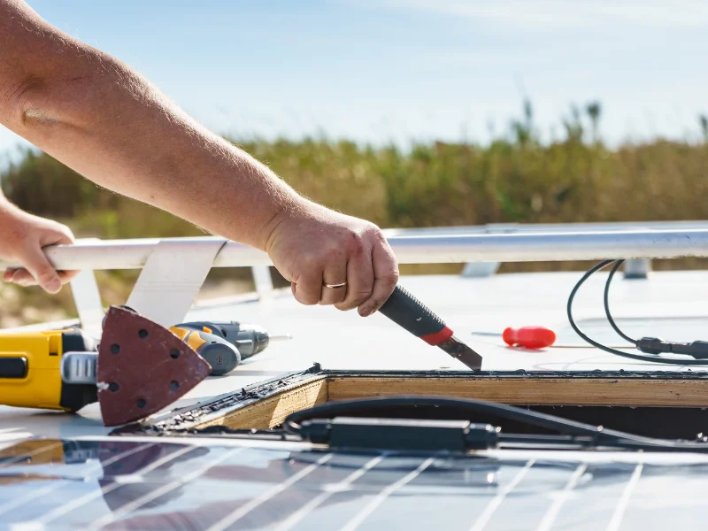 battery storage requirements