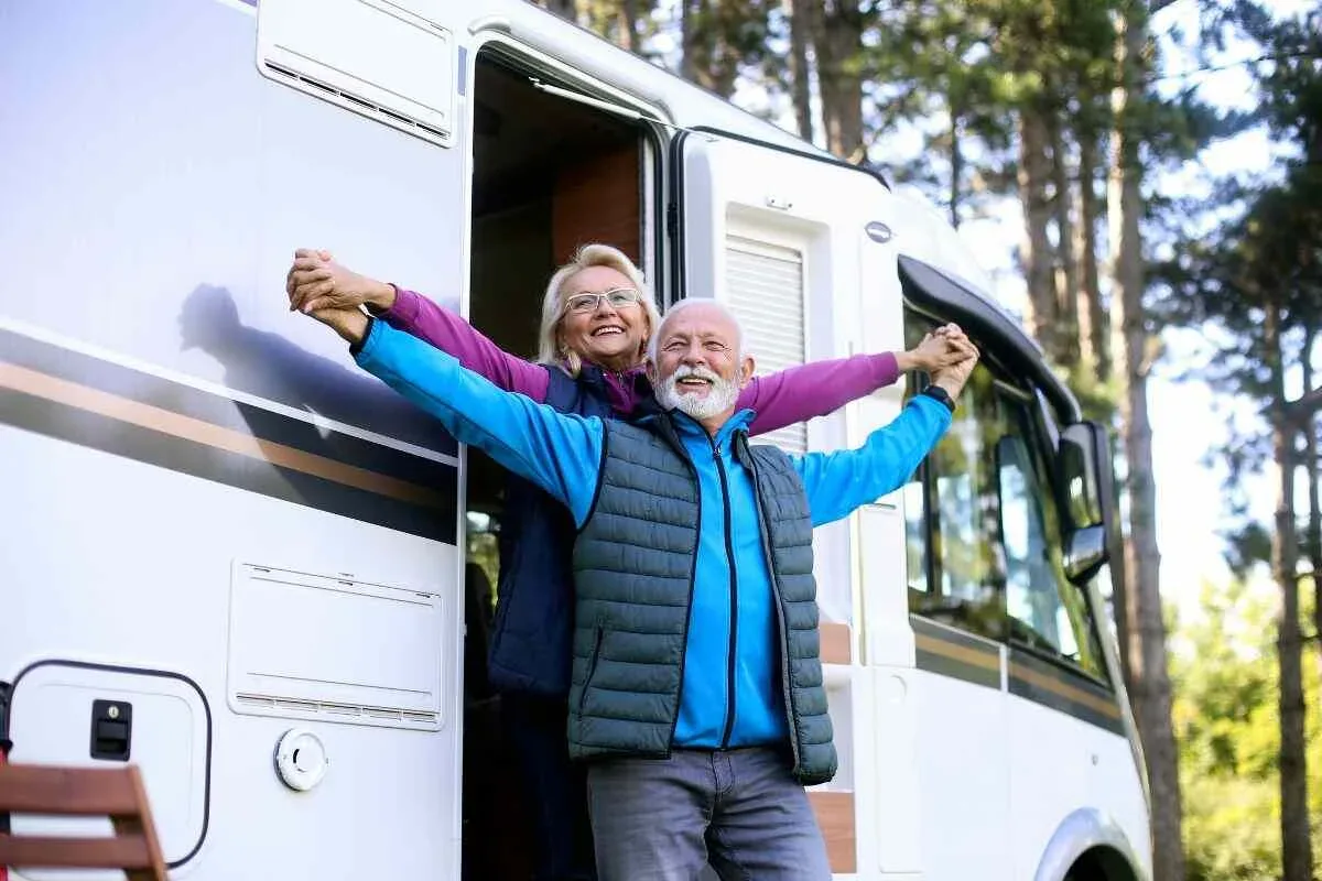 campgrounds with hookup