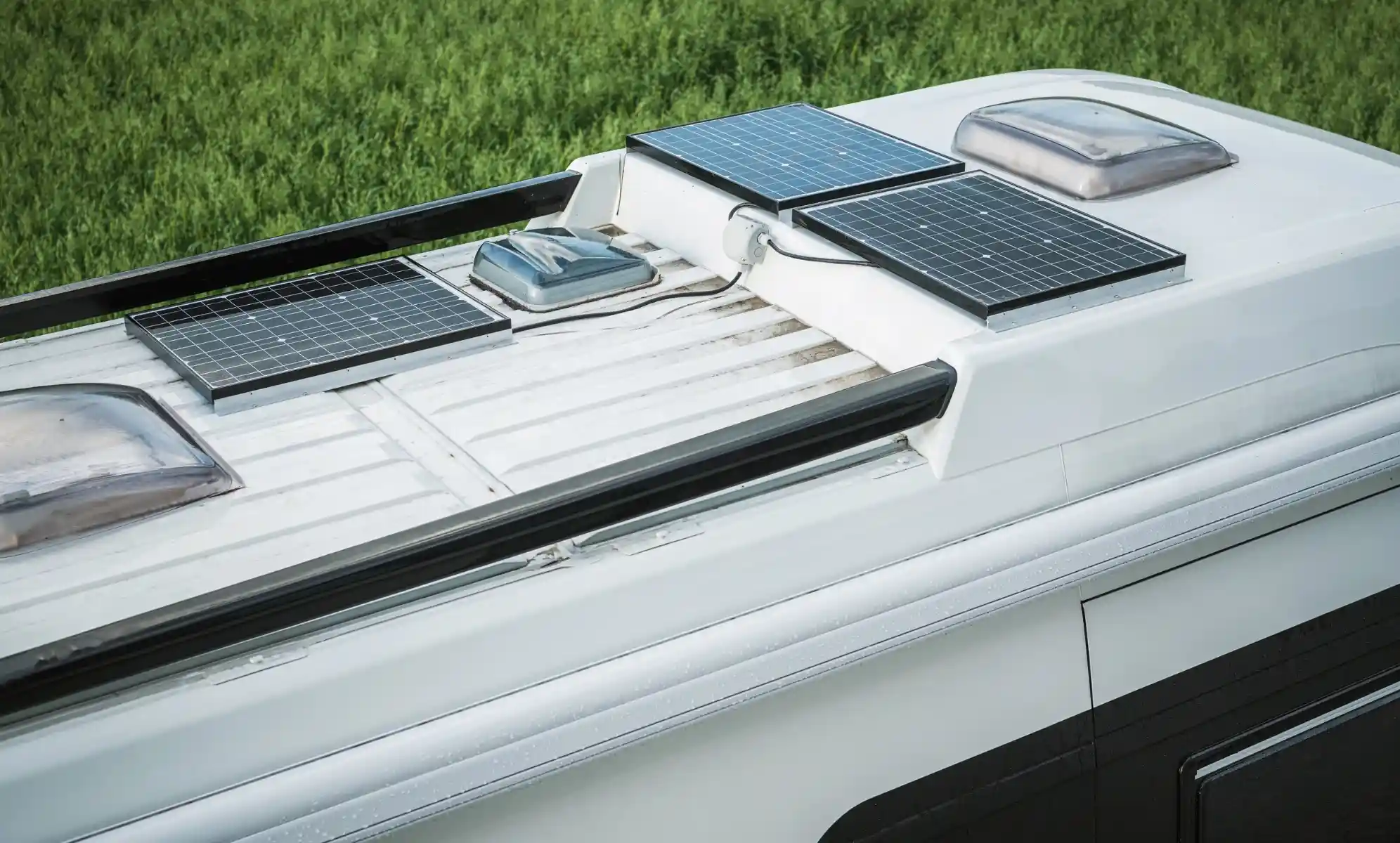 how much solar power do i need for my rv