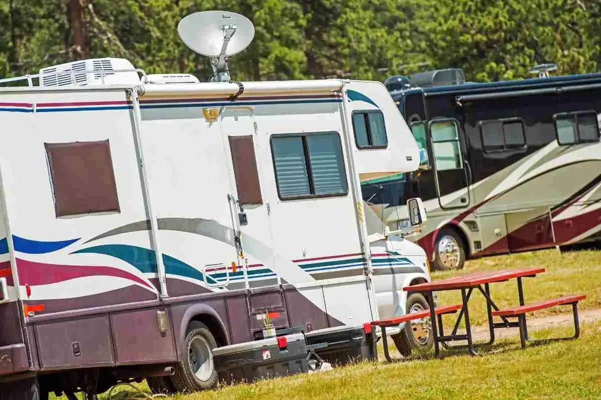 rv hookup pricing