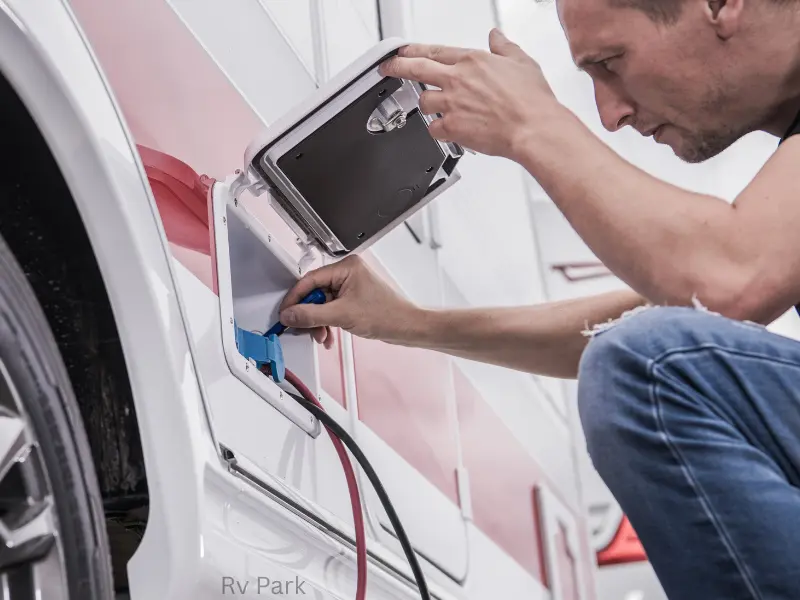 rv hookups legal requirements