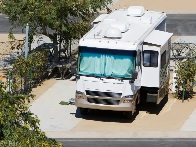 rv park amenities features
