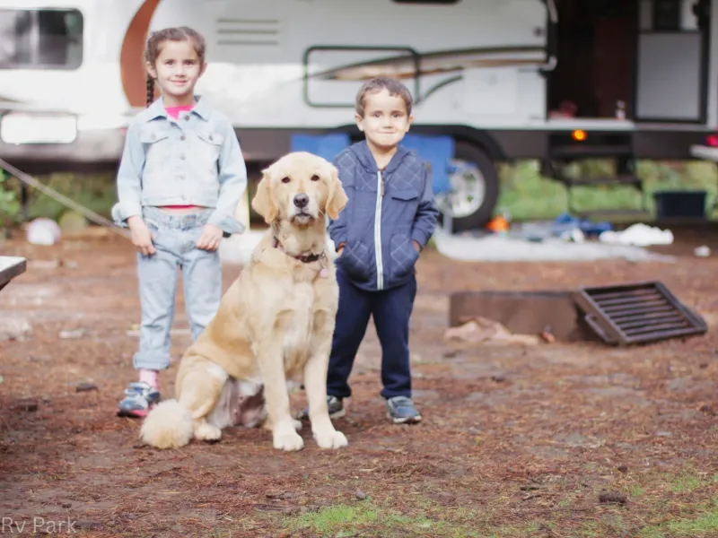 rv park amenities in usa