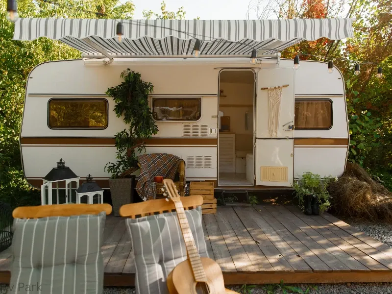 rv park amenities