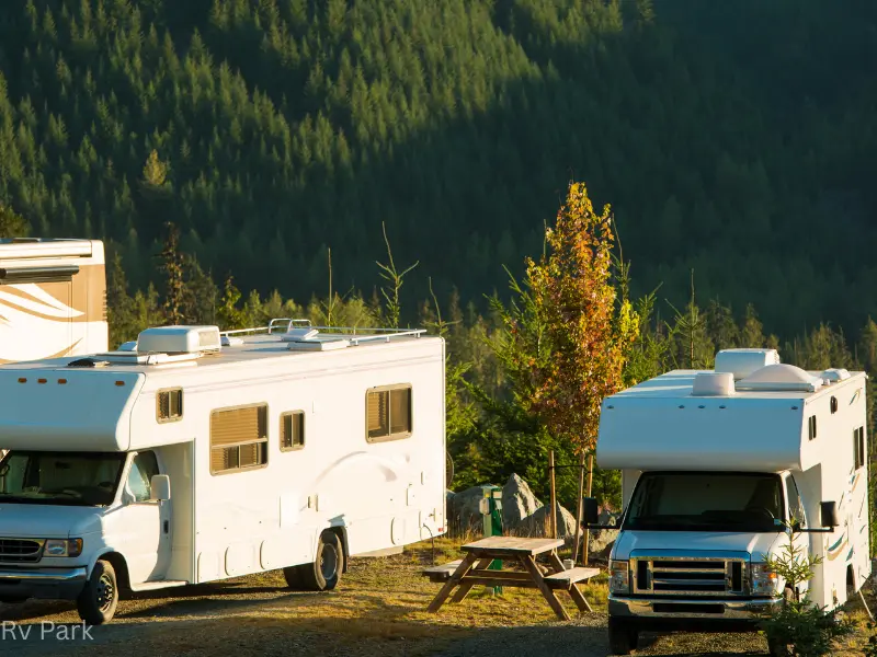 rv park investment