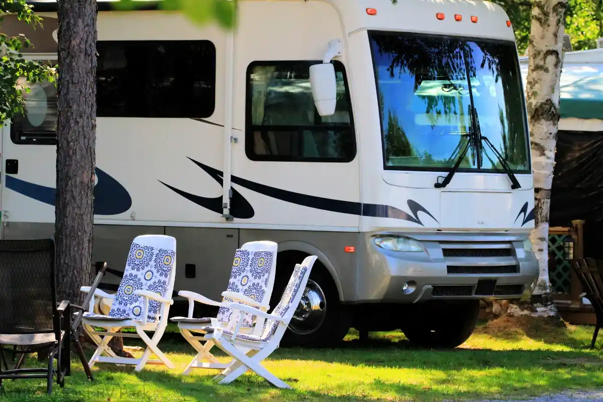 rv skirt gap fix cost