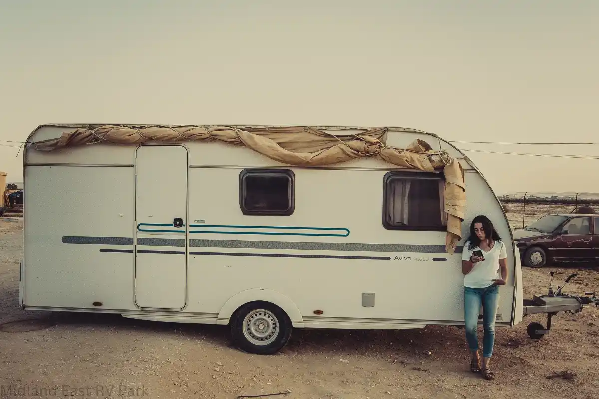 rv skirting repair