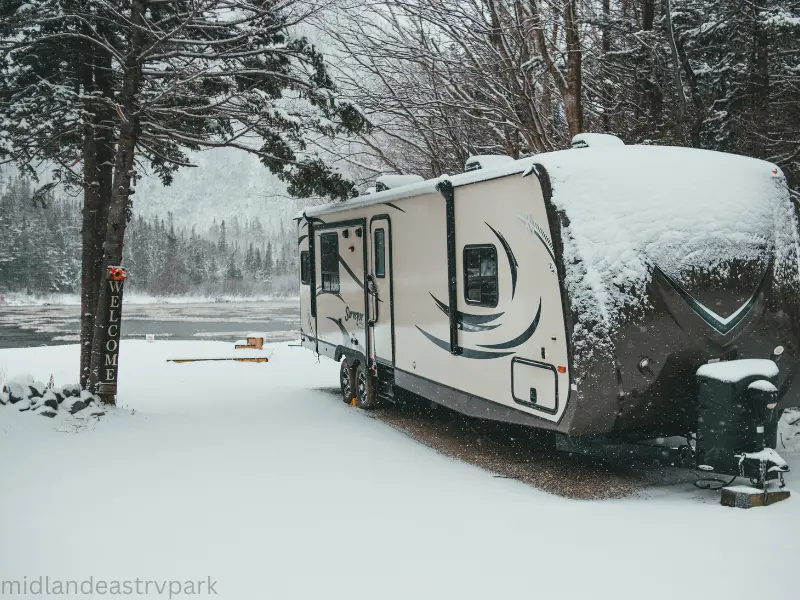 best rv for cold weather