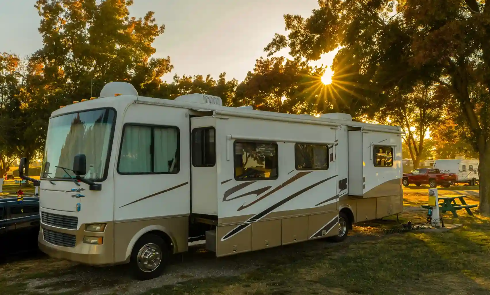 full time rv living