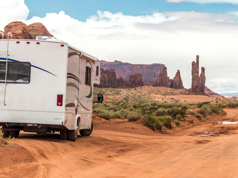 parking for rv