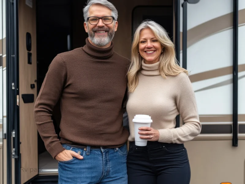rv living full time