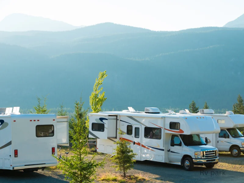 rv street parking