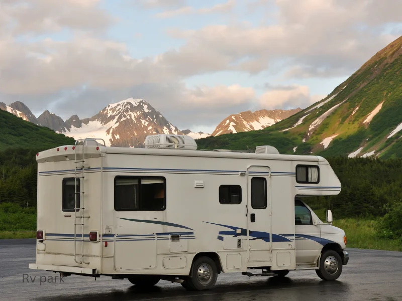 safety restrictions for rvs