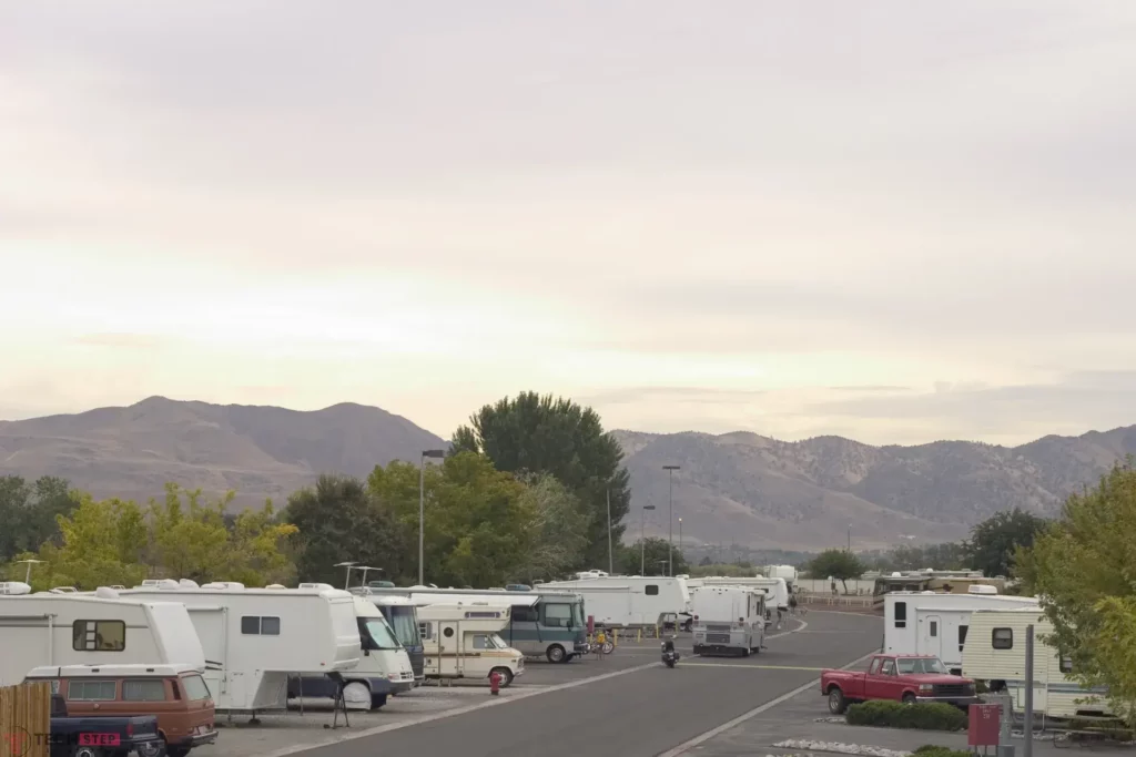 What is RV Parking
