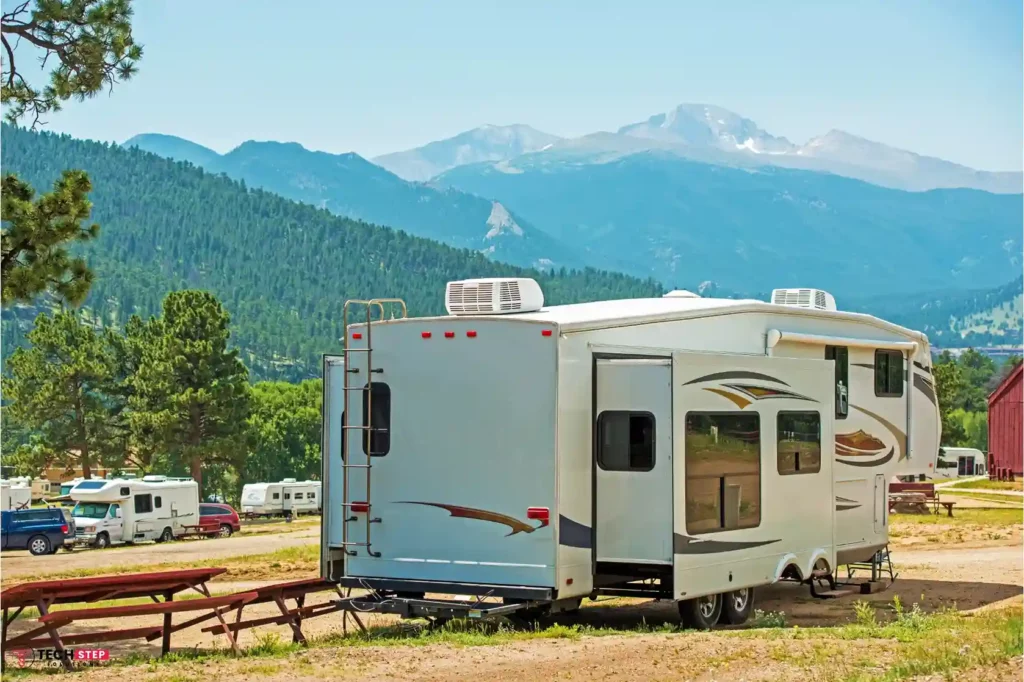How Many Watts Does an RV AC Use