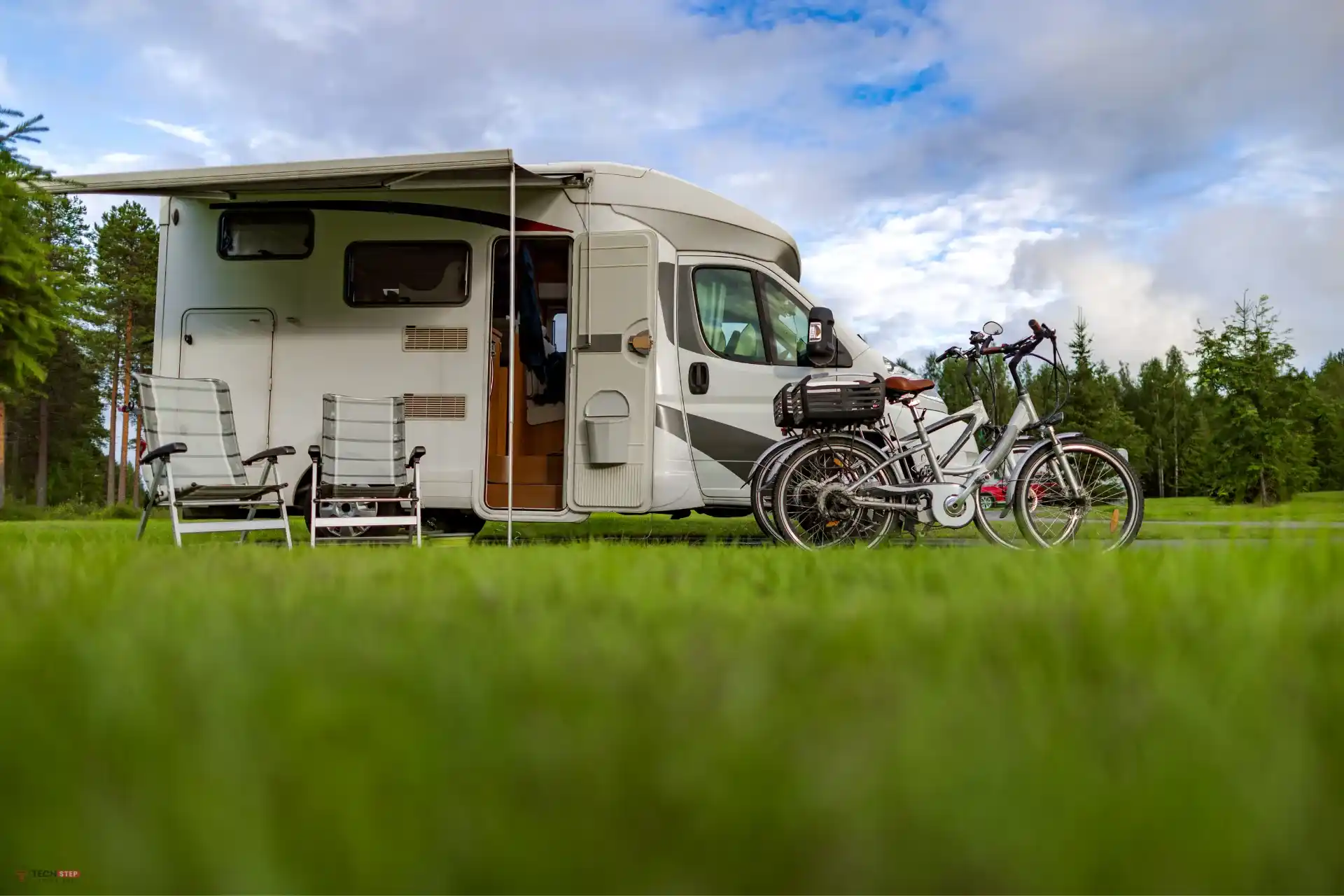 Monthly RV Stays in Midland TX