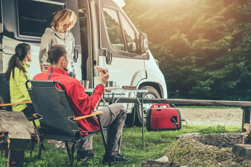 What Does An Inverter Do in RV