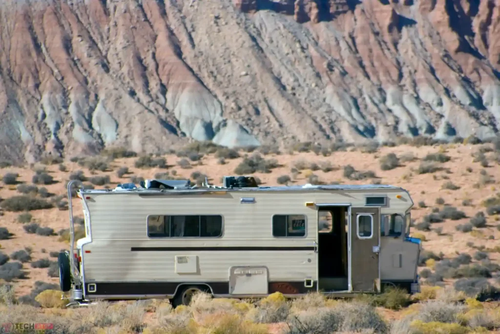 Dedicated RV Park Services Features