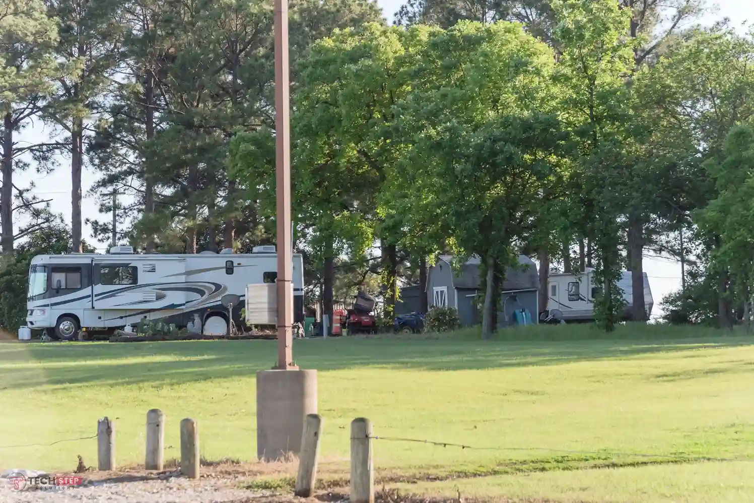 Long Term Campground in Texas: