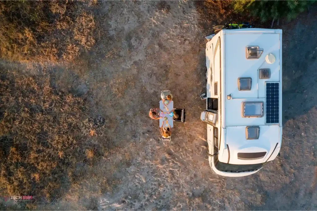 Long term rv living in midland texas