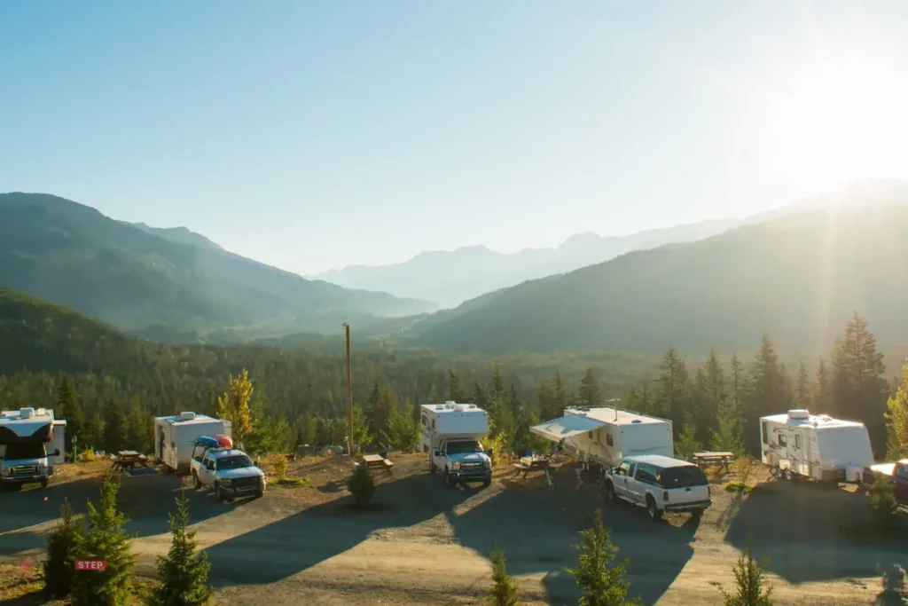Midland TX RV Park with Full Hookups