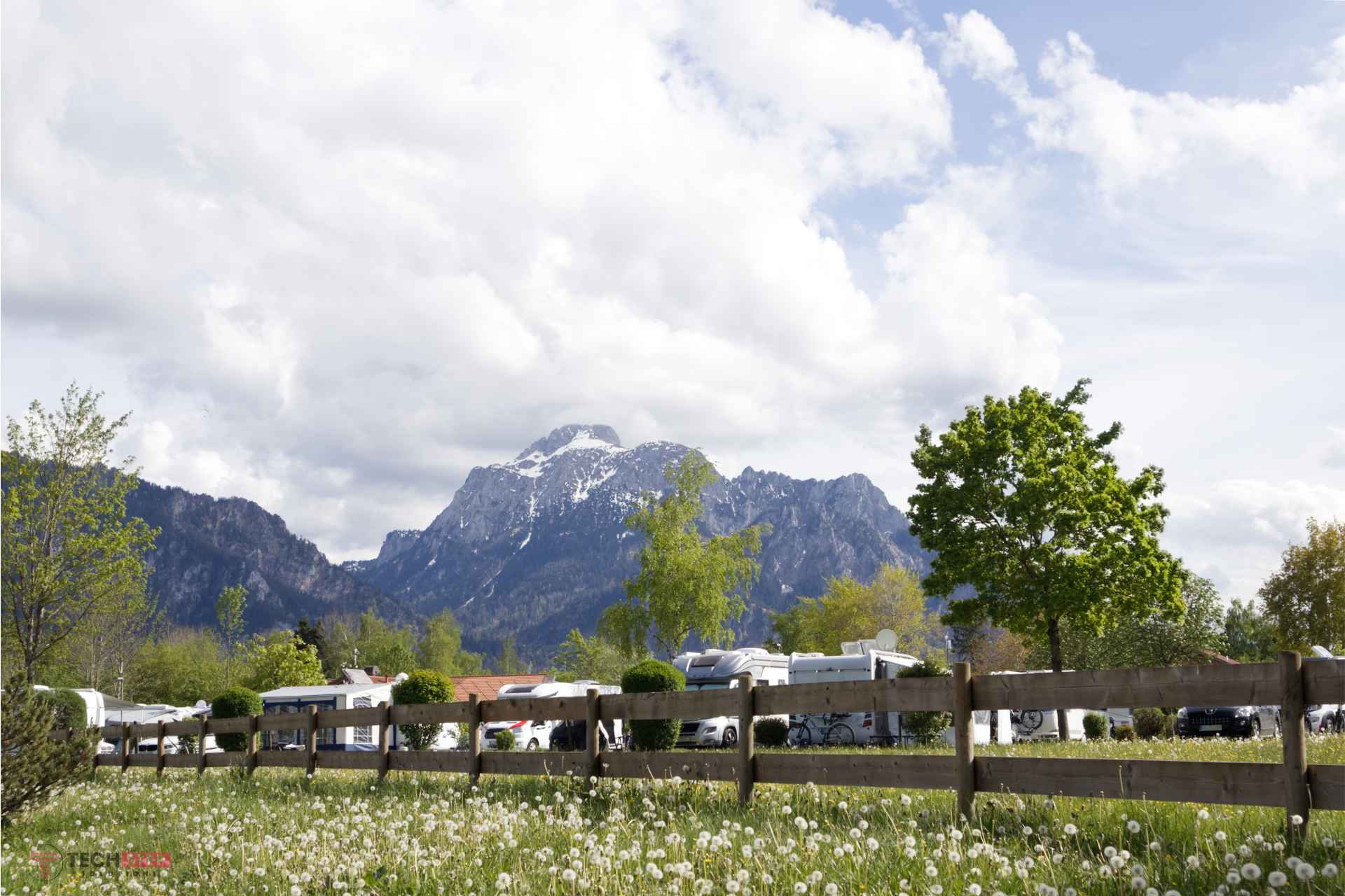 Midland TX RV Park with Full Hookups